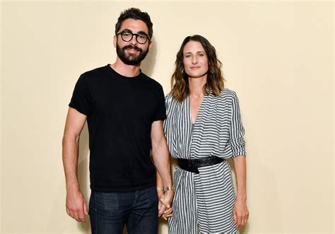 camille cottin partner|Camille Cottin en couple : qui est son compagnon qui。